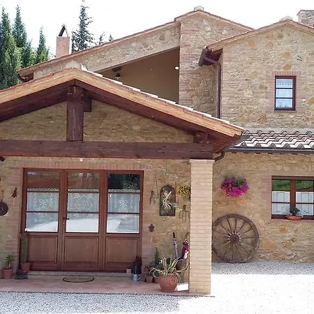 Podere Rivoltino Di Sopra Nocleg ze śniadaniem *