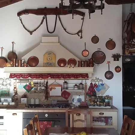 Nocleg ze śniadaniem Podere Rivoltino Di Sopra