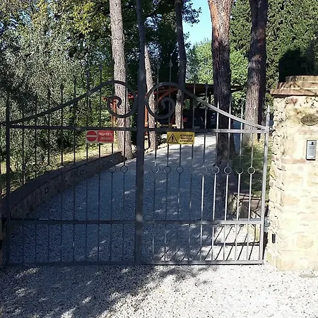 Nocleg ze śniadaniem Podere Rivoltino Di Sopra
