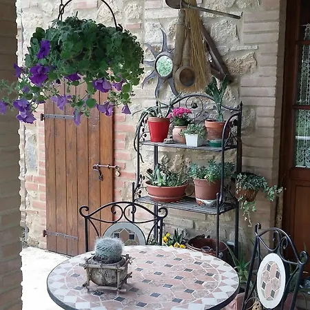 Podere Rivoltino Di Sopra Nocleg ze śniadaniem *