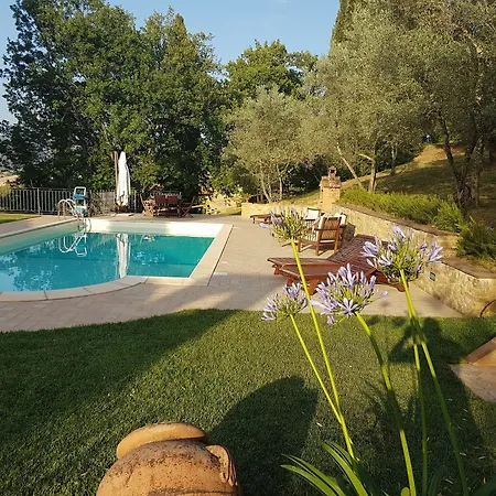Podere Rivoltino Di Sopra Volterra