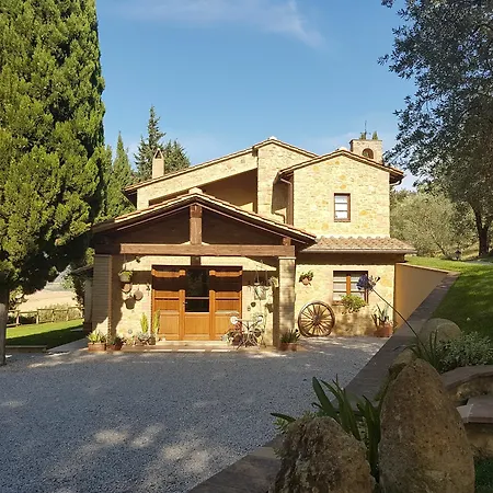 Bed & Breakfast Podere Rivoltino Di Sopra *