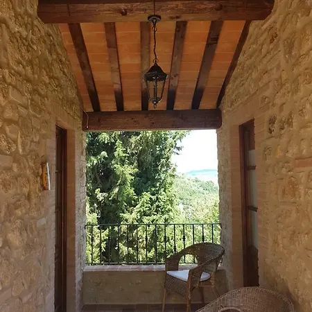 Podere Rivoltino Di Sopra * Volterra