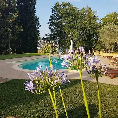 Nocleg ze śniadaniem Podere Rivoltino Di Sopra Volterra