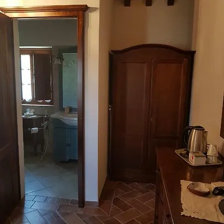 Podere Rivoltino Di Sopra Nocleg ze śniadaniem *
