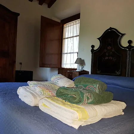Podere Rivoltino Di Sopra Bed & Breakfast